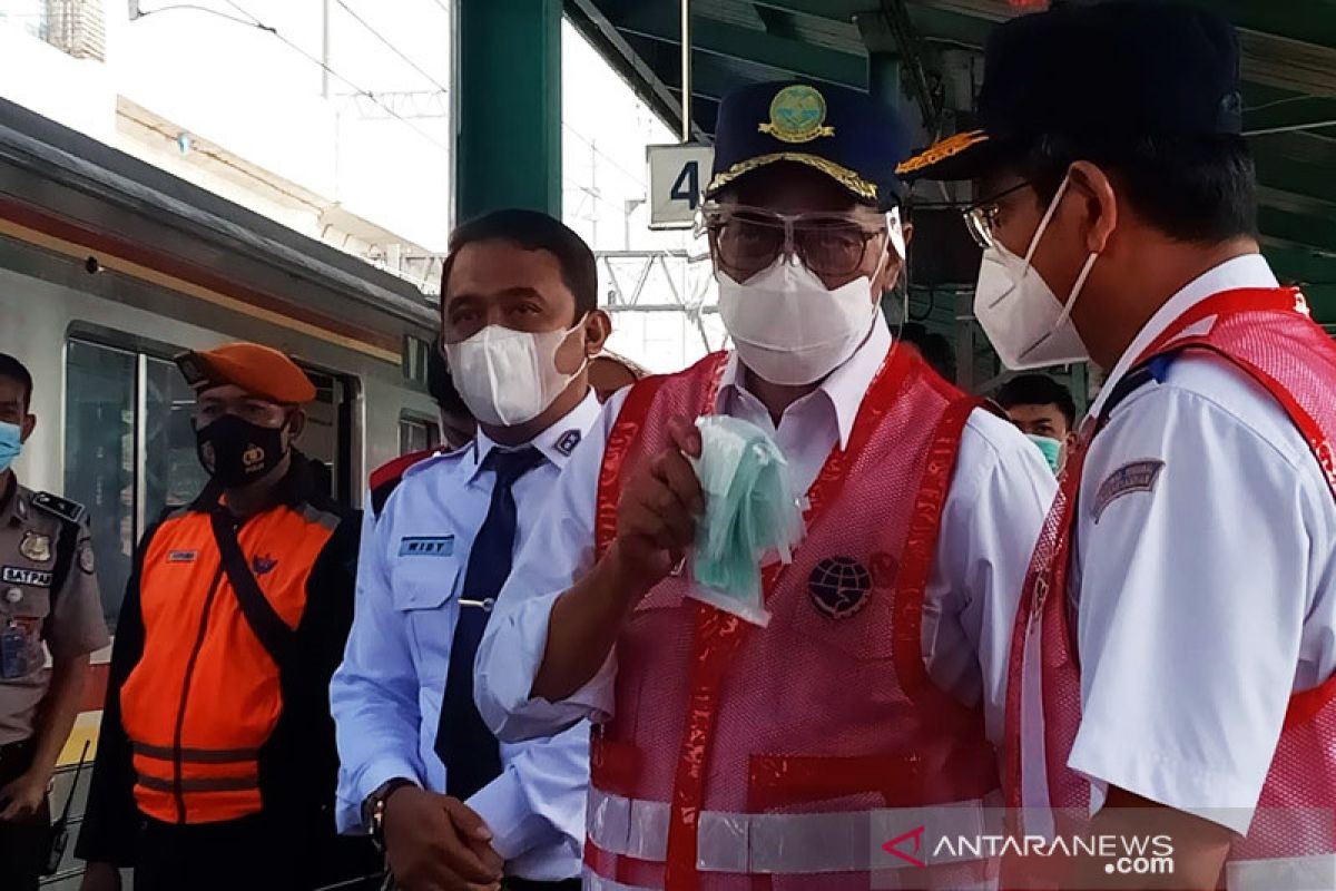 Akhir masa peniadaan mudik, pemeriksaan dokumen kesehatan diperketat