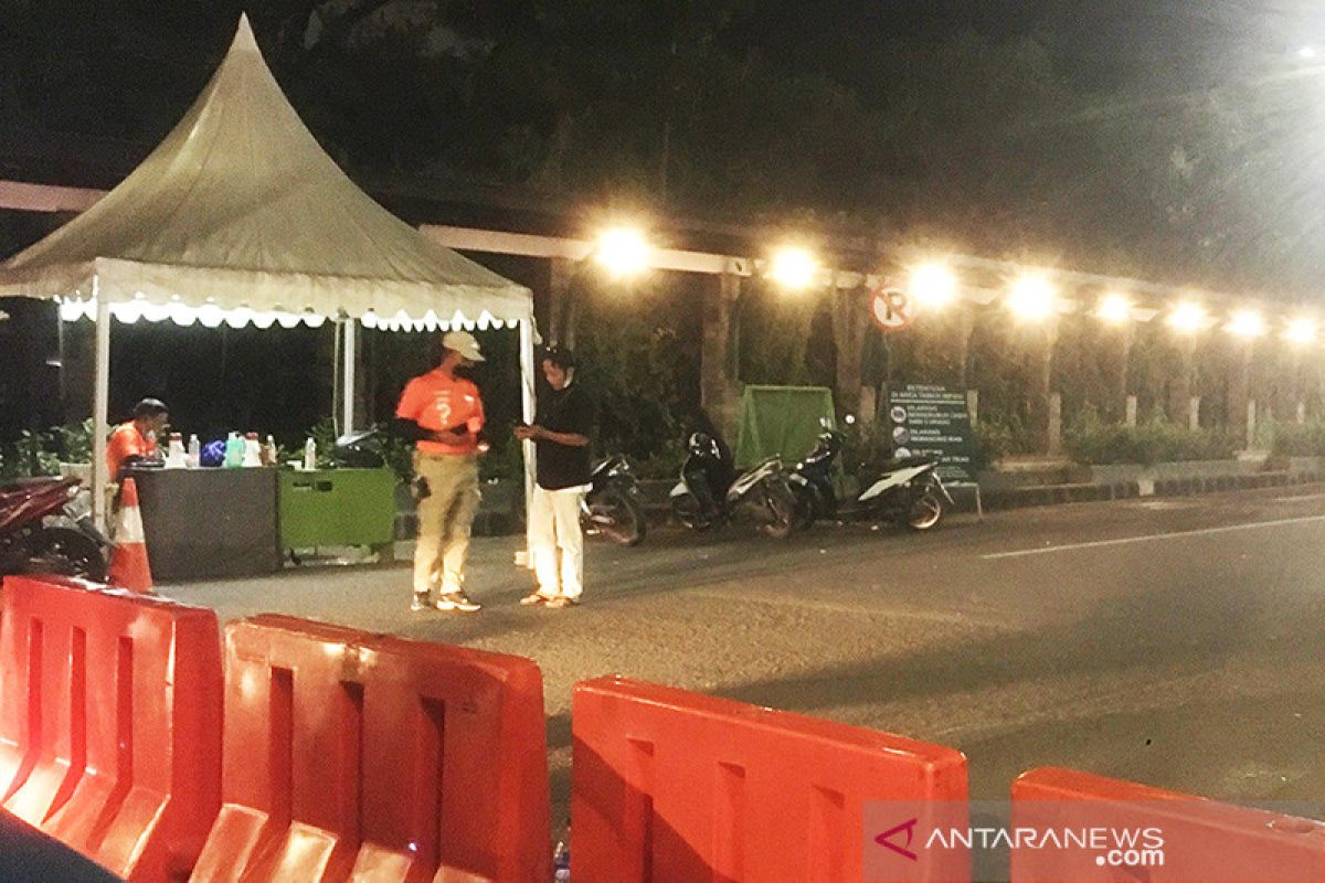 Ancol tutup gerbang keluar-masuk pengunjung lebih awal