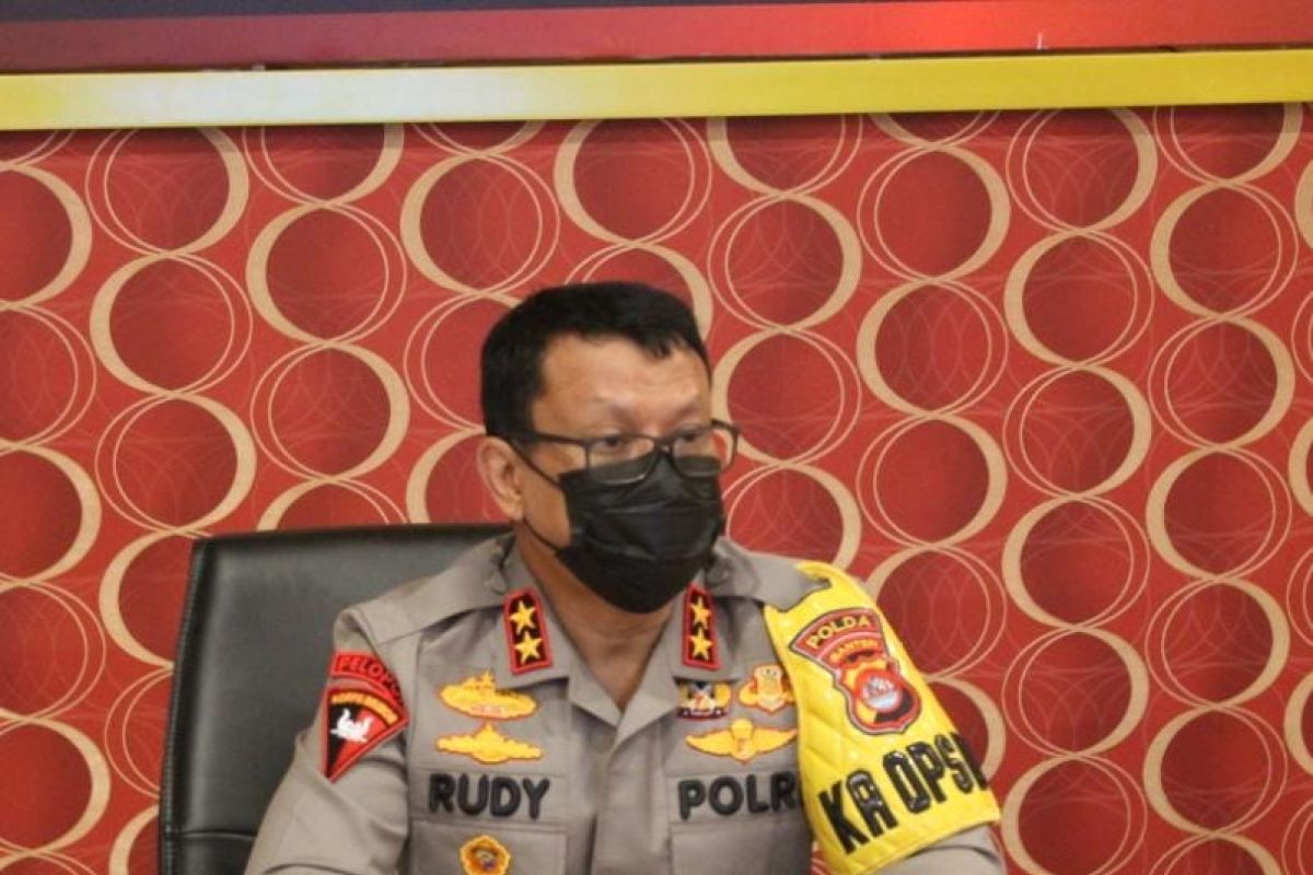 Polda Banten ajak "Yuk ngopi wae" putus COVID-19