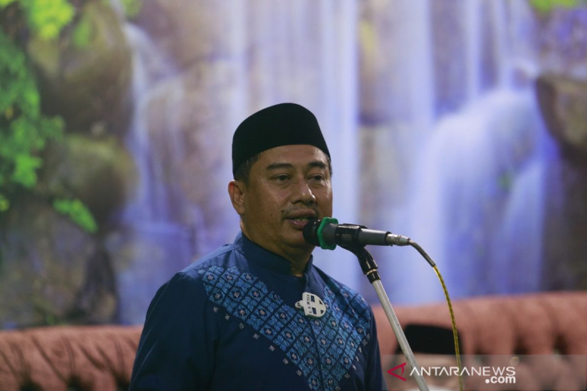 Bupati Bone Bolango sebut Idul Fitri momentum saling membantu