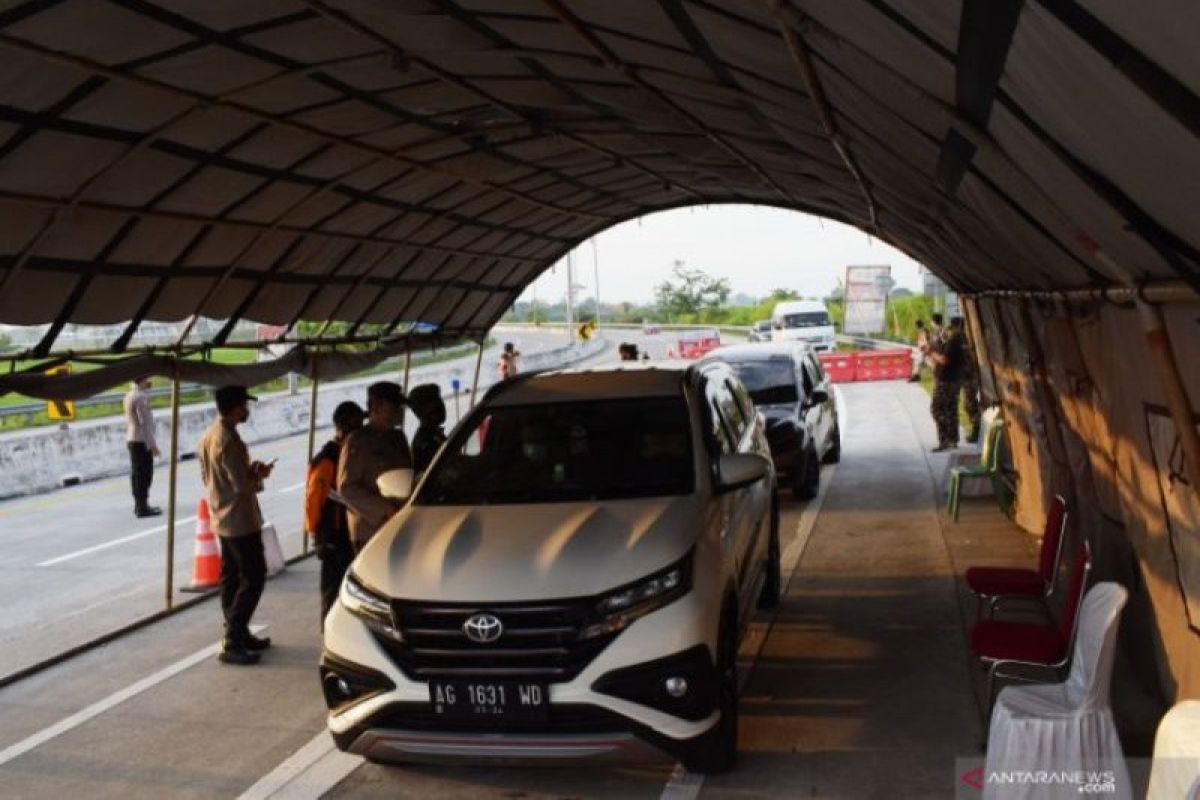 Pemkab Madiun  libatkan pengurus RT antisipasi pendatang cegah COVID-19