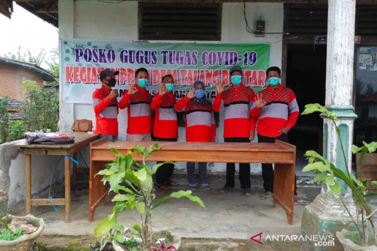 Dua kelurahan di Rejang Lebong zona oranye penyebaran COVID-19