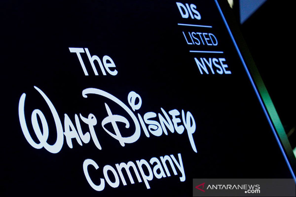 Disney siapkan Rp628,3 triliun untuk pembuatan konten tahun depan