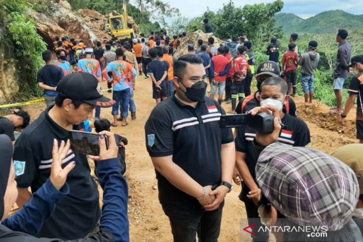 Ketua Kerukunan BPK HSS ingatkan kewaspadaan hadapi bencana alam