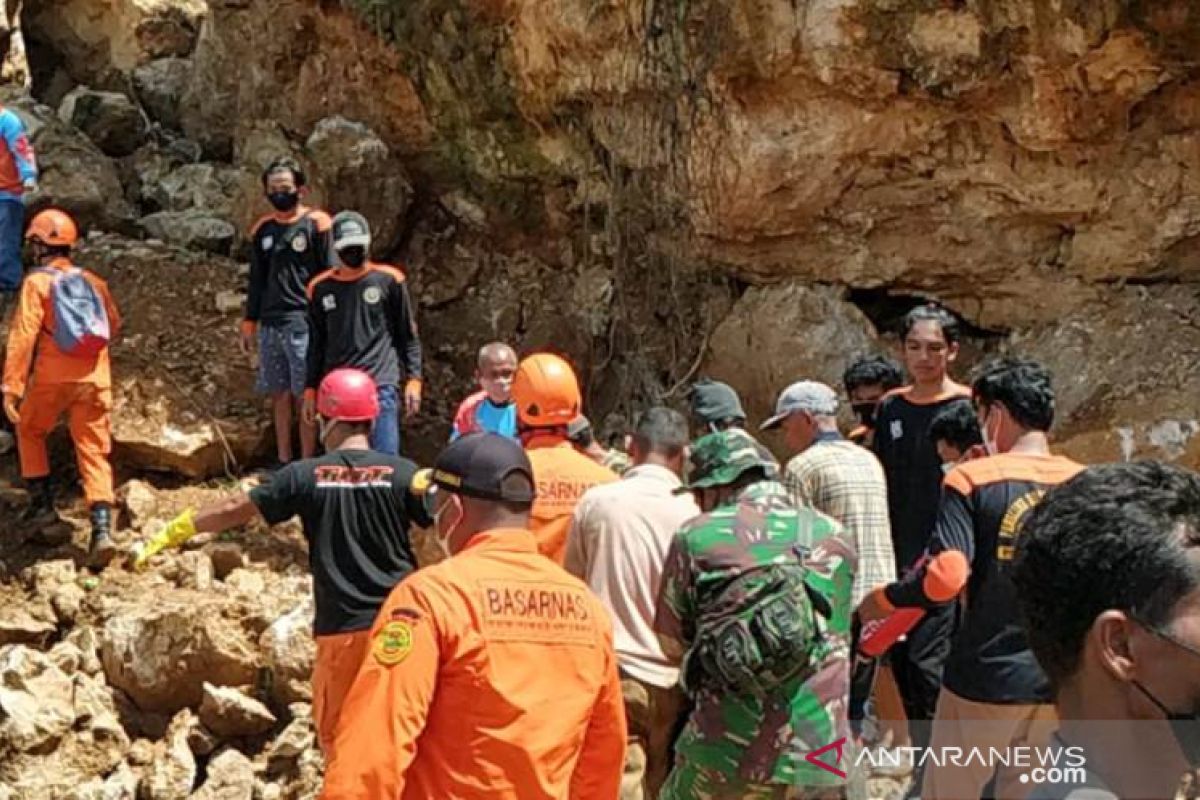 Korban terakhir longsor Batu Bini, Padang Batung akhirnya ditemukan