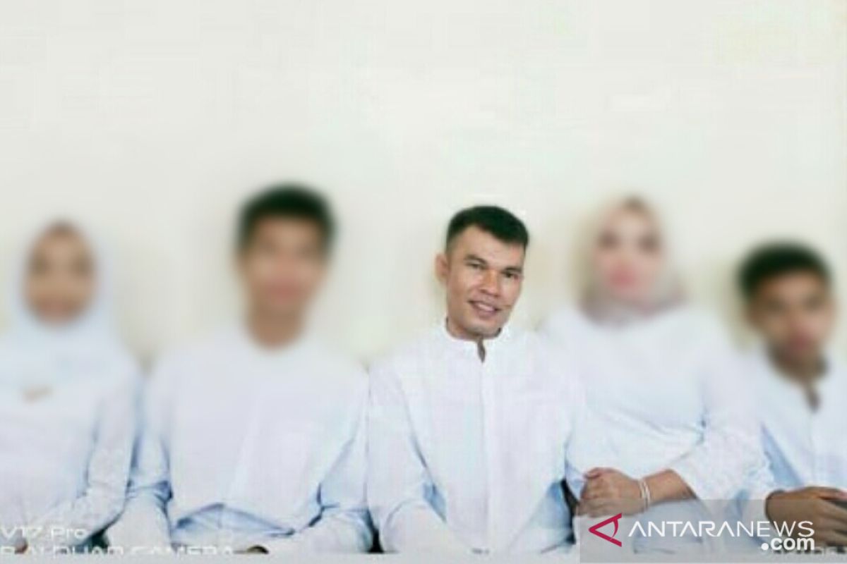 Beredar foto mirip gembong narkoba asal Labuhanbatu 'Man Batak' di luar tahanan, berikut penjelasan polisi