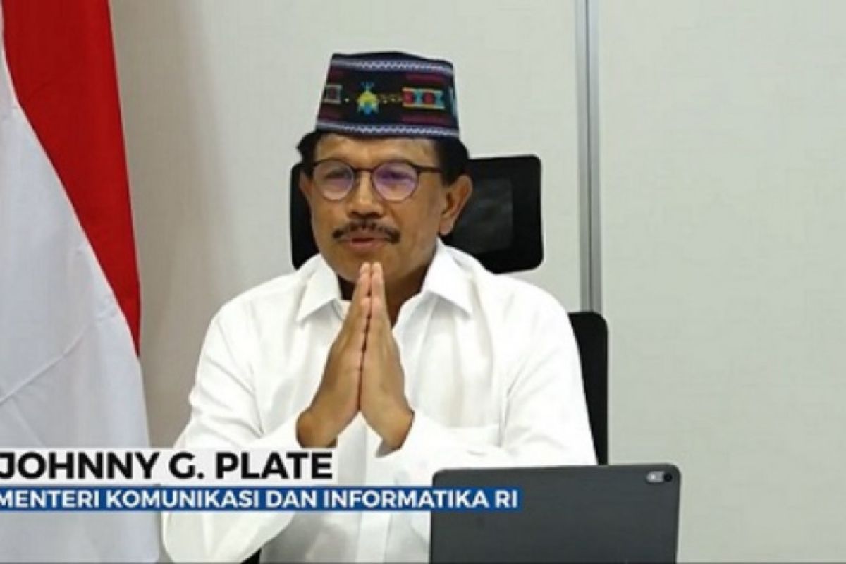 Menkominfo sebut 2 kegiatan besar keagamaan jadi ajang perkuat kesatuan