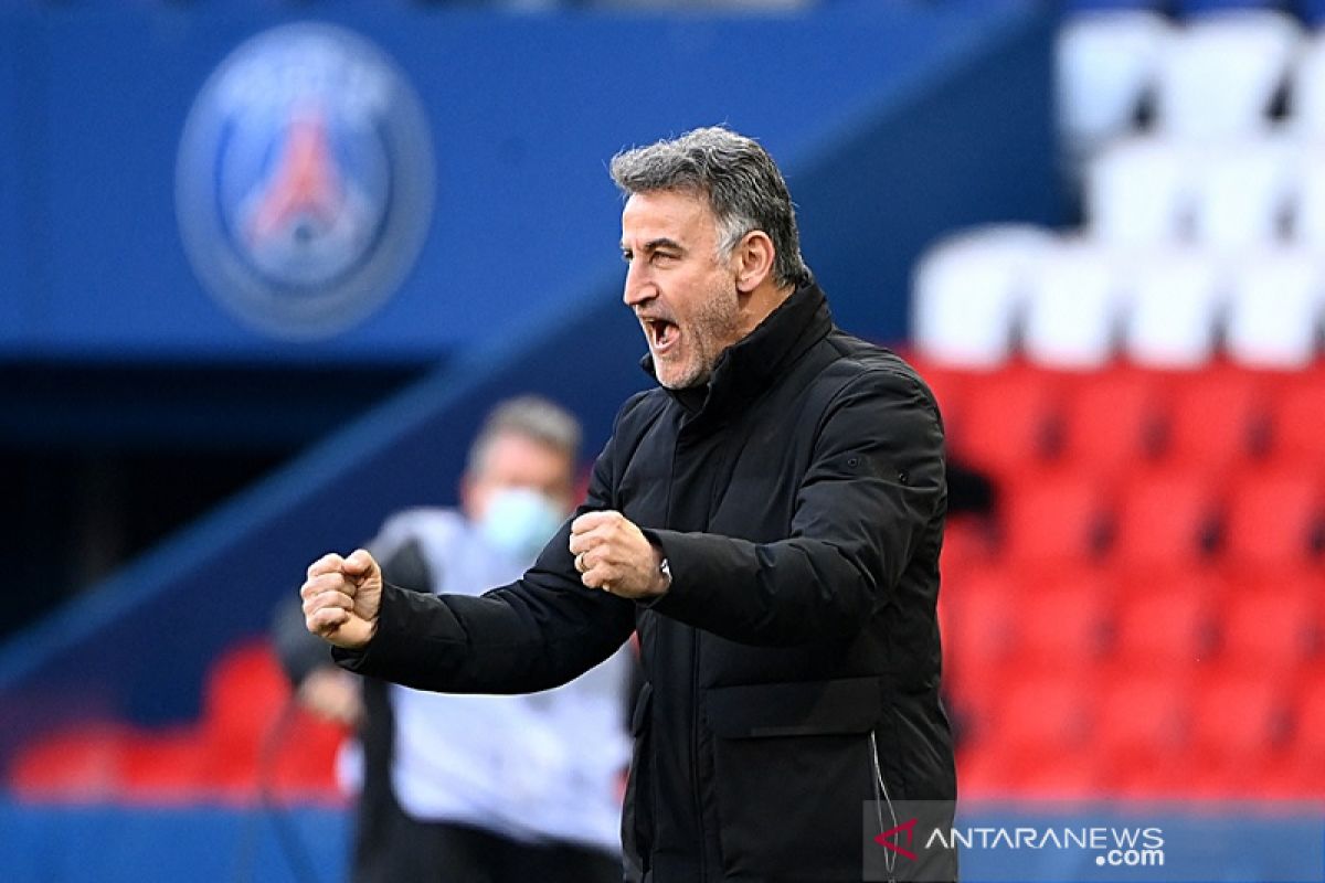 Liga Prancis: PSG segera tunjuk Galtier sebagai pelatih anyar
