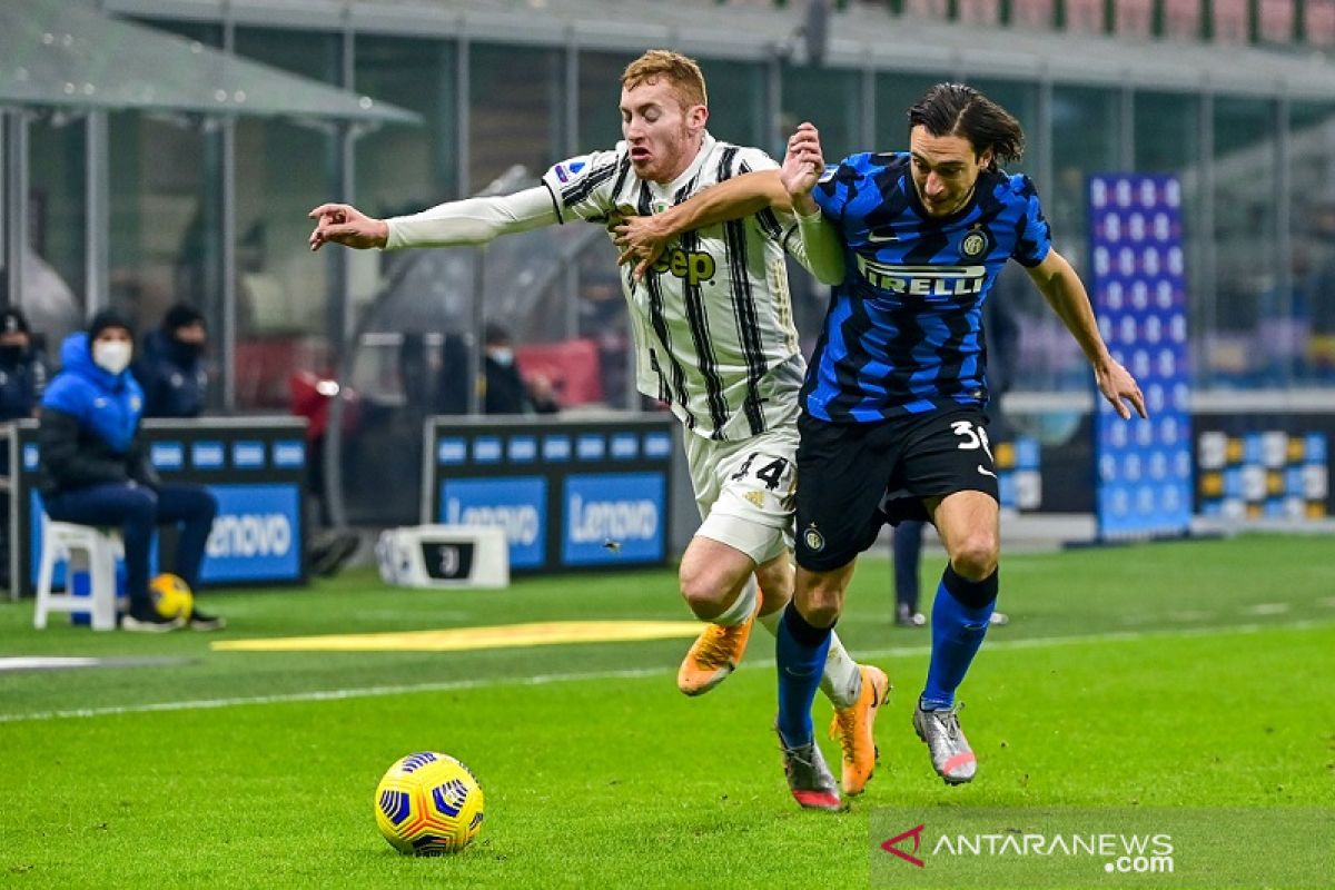 Liga Italia: Inter berpeluang pupus harapan Champions Juventus