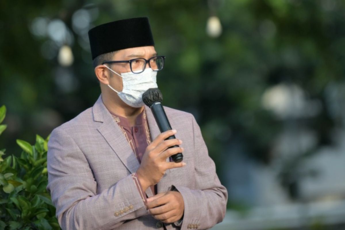 Jabar tutup akses menuju Pangandaran dan Ciwidey