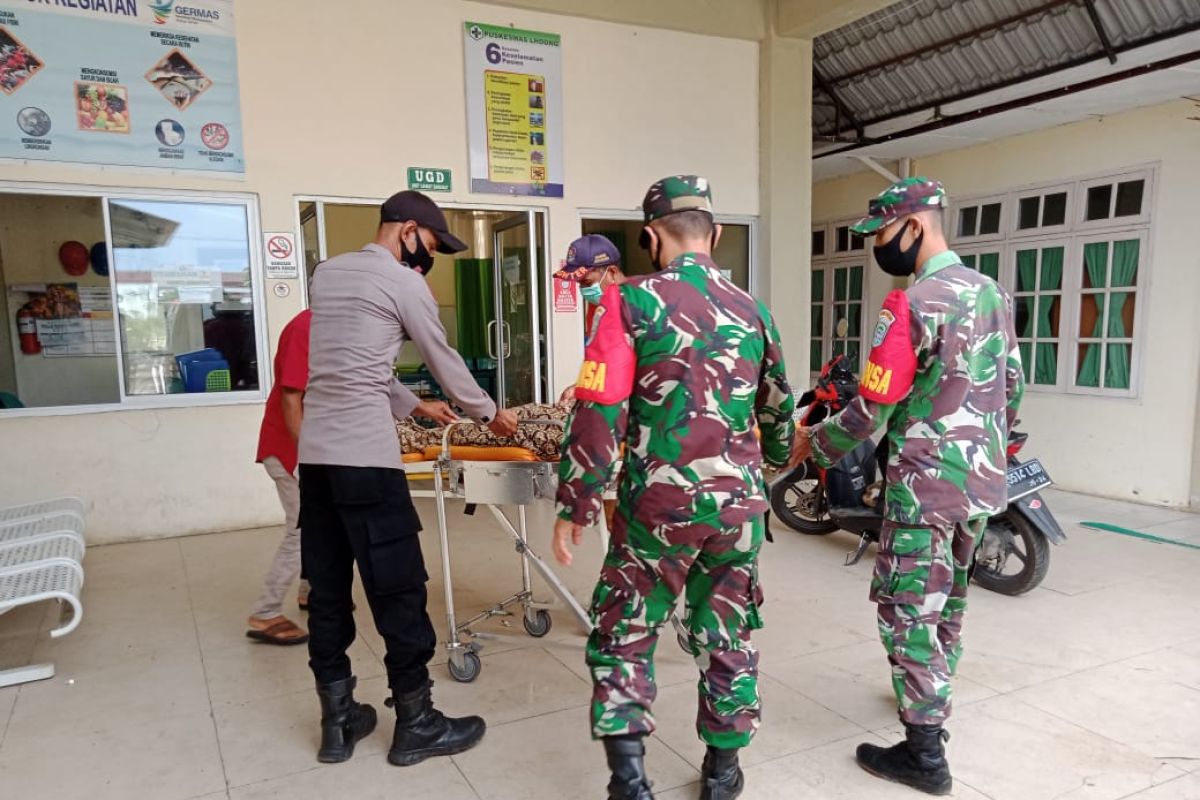 Bocah sepuluh tahun meninggal tenggelam di Lhoong