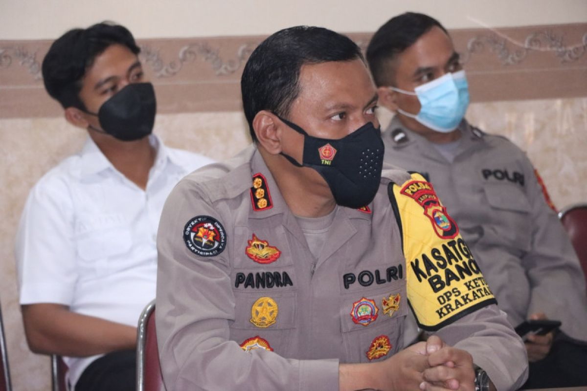 Polda Lampung putar balik 671 kendaraan pada Operasi Ketupat Krakatau