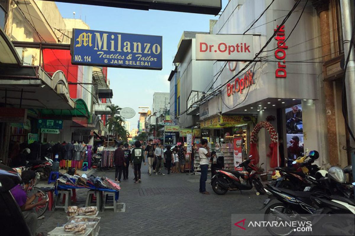 Polsek Sawah Besar berlakukan jam malam termasuk Pasar Baru