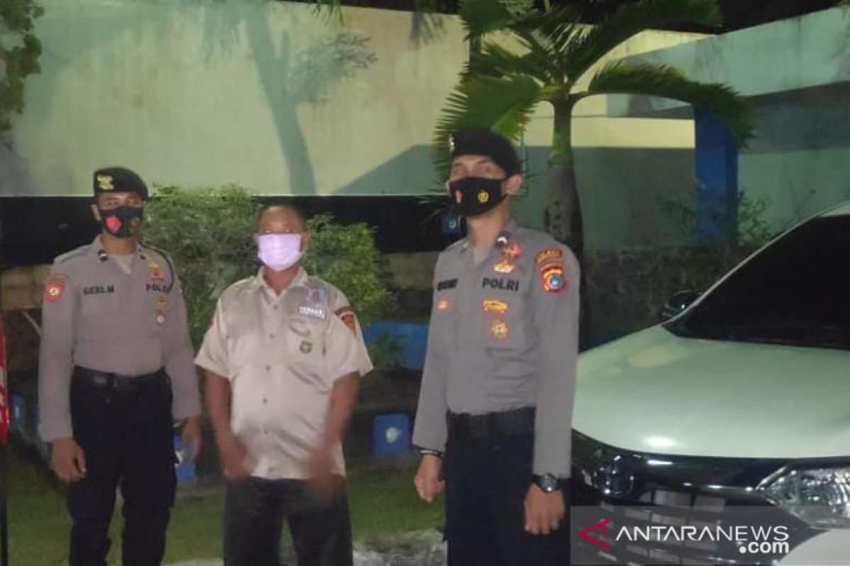 Polres Bangka Barat lanjutkan operasi yustisi cegah COVID-19