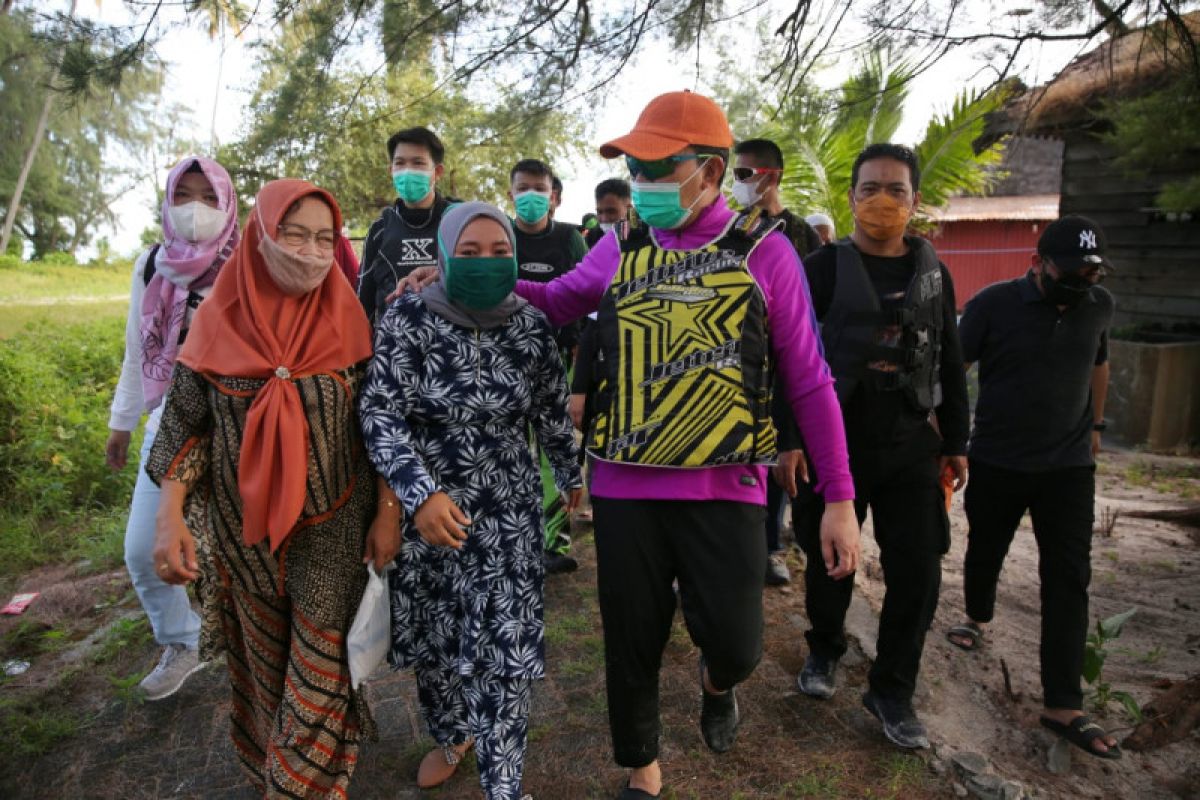 Pemkot Makassar segera bangun 21 apartemen lorong di pulau terluar