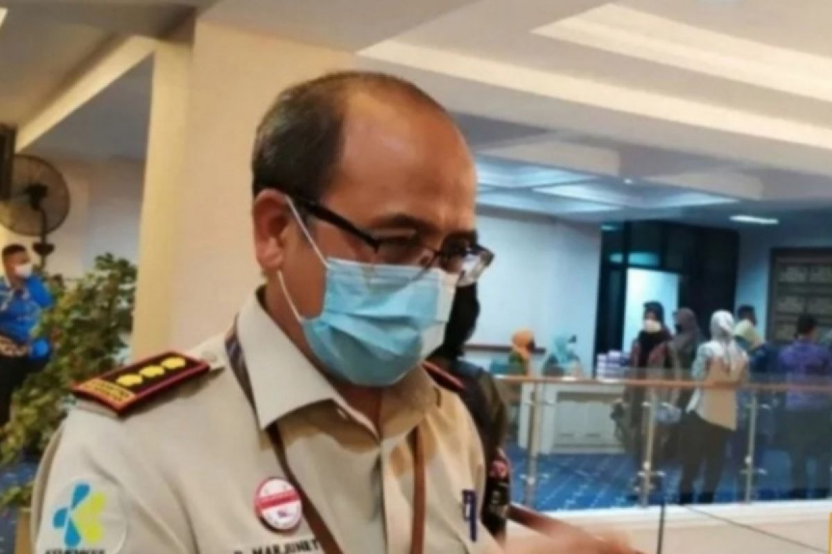 KKP II Panjang siapkan 34 ribu tes antigen di Pelabuhan Bakauheni