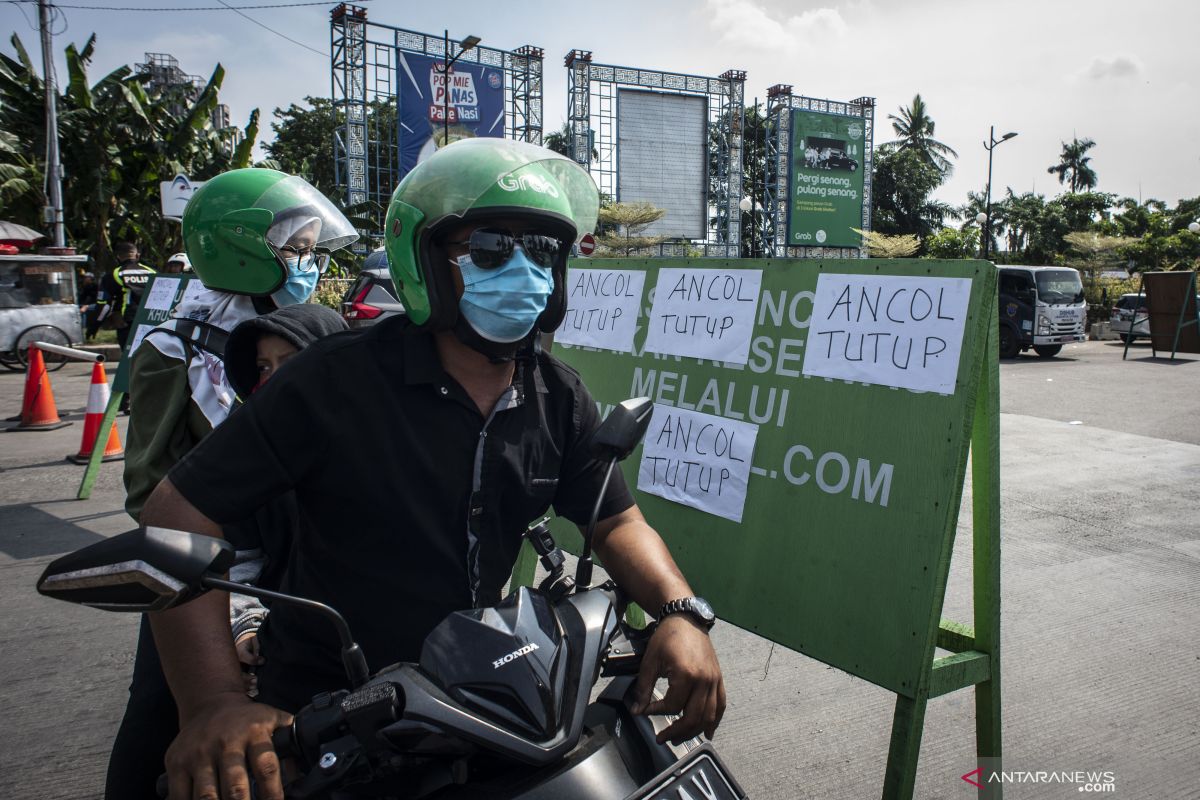 Manajemen Ancol dapat teguran keras dari Anies terkait prokes