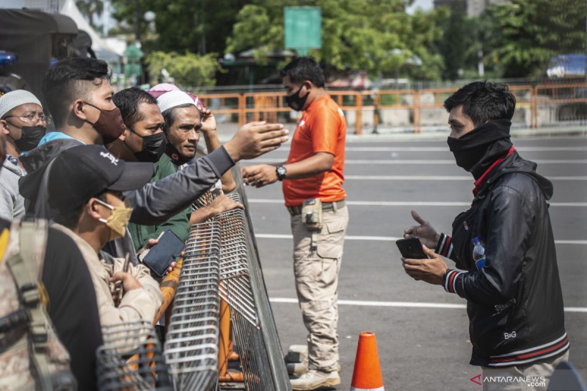 Jakarta tutup Ancol, TMII, dan Ragunan sampai 17 Mei