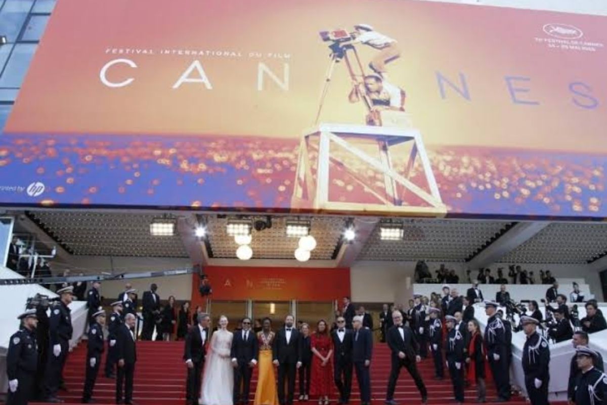 Festival Film Cannes tunda konferensi pers hingga 3 Juni
