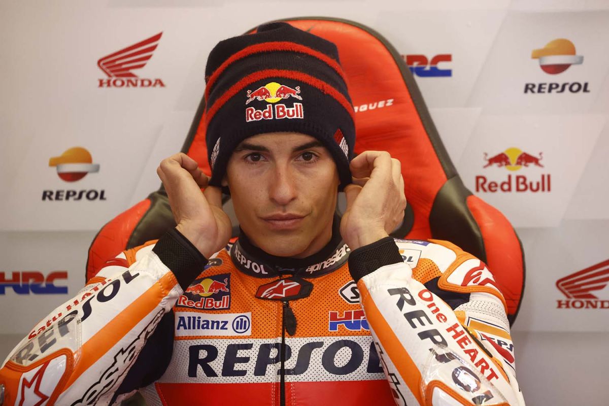 Fisik Marquez bakal diuji dua balapan di Mugello  dan Catalunya