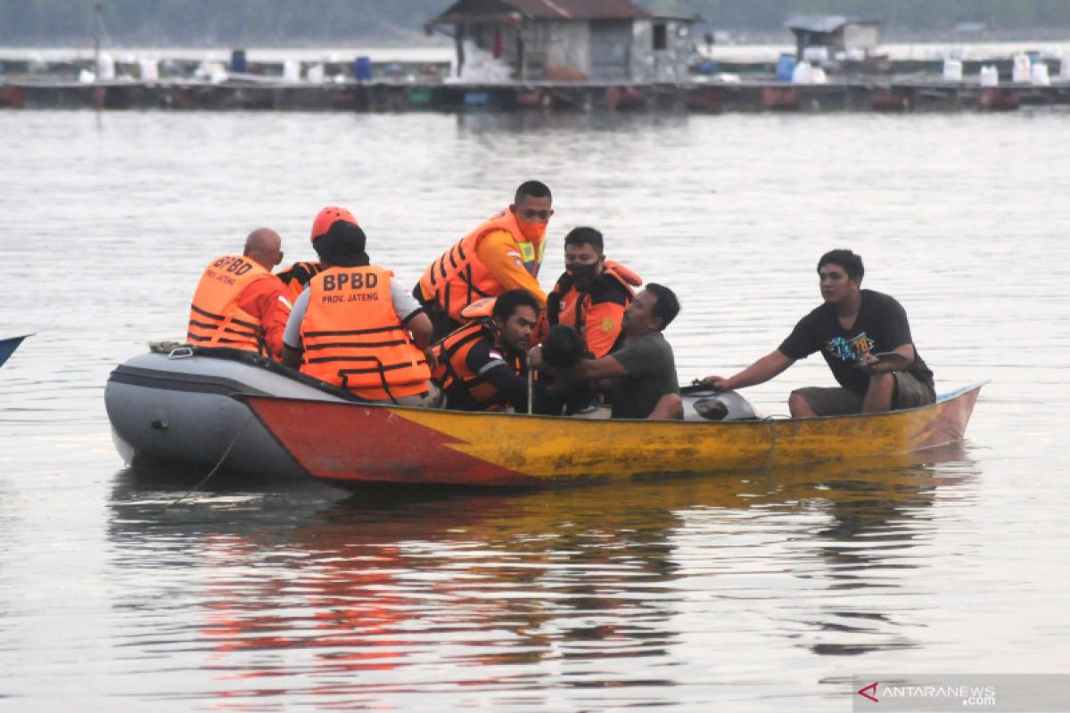 Polisi belum tetapkan tersangka kecelakaan perahu tewaskan sembilan penumpang