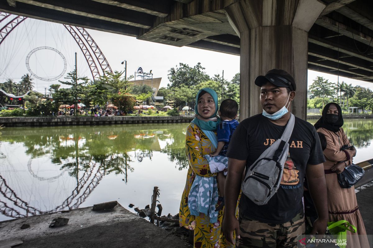 Perpanjangan penutupan kawasan Ancol karena masukan berbagai pihak