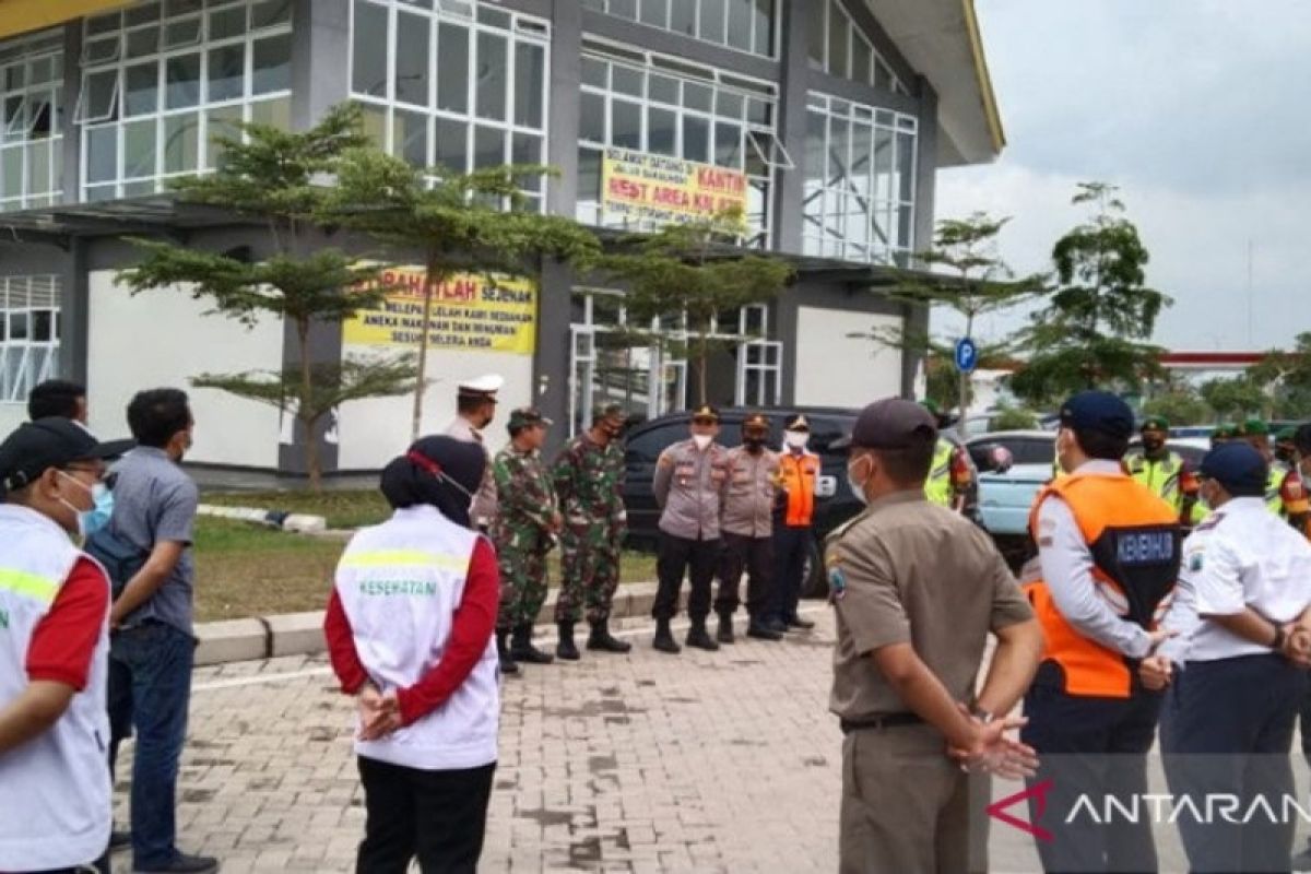 Catat ! Wajib miliki dokumen kesehatan jika hendak menyeberang dari Bakauheni ke Merak