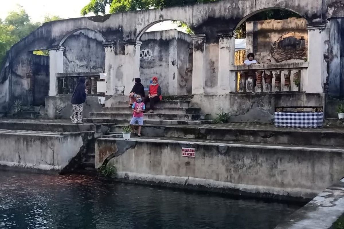 Pemkab Magetan angkat potensi cagar budaya Situs Sendang Kamal