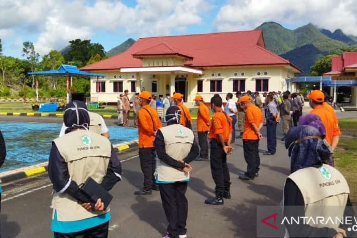 COVID-19 meningkat drastis Pemkab Lingga  harus gerak cepat