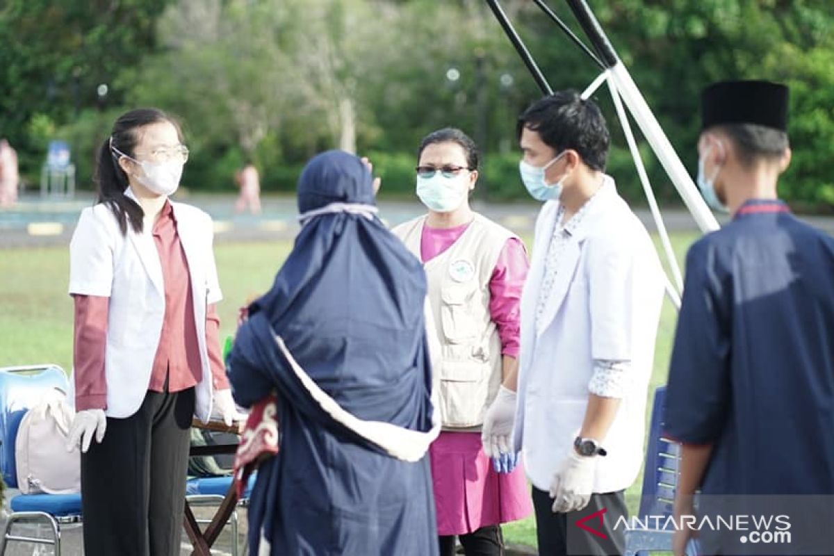 Kasus meningkat, penanganan COVID-19 di Lingga dinilai lemah