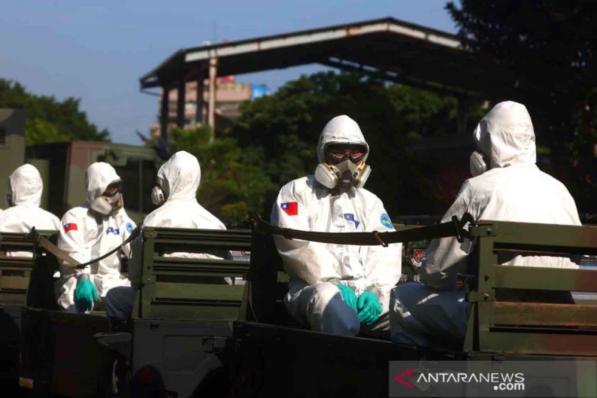 Taiwan lanjutkan pembatasan COVID sampai 28 Juni