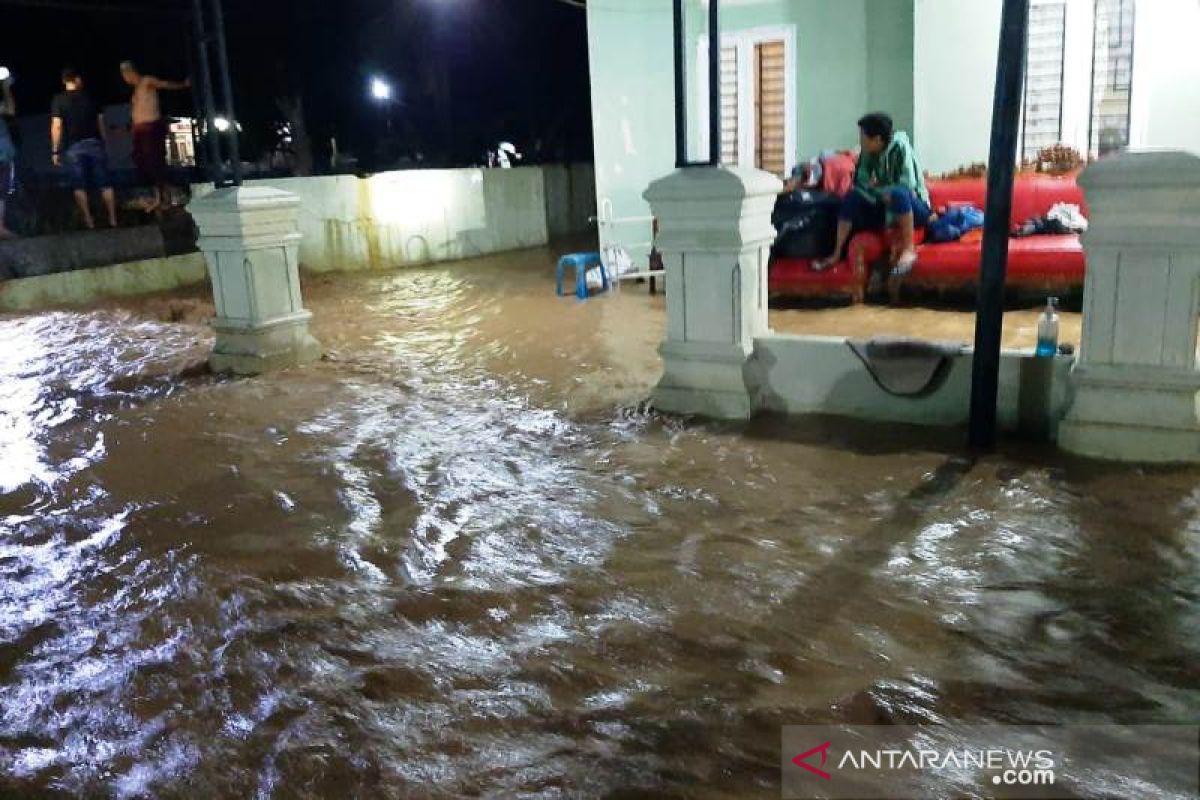 Banjir bandang terjang enam desa di Aceh Tenggara