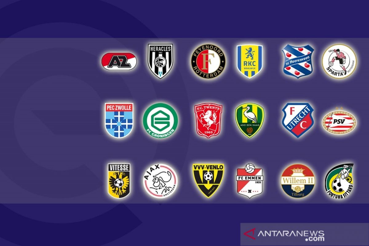 Jadwal Liga Belanda