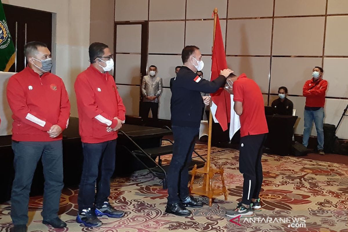 Shin Tae-yong berharap Asnawi Mangkualam tampil kontra Thailand