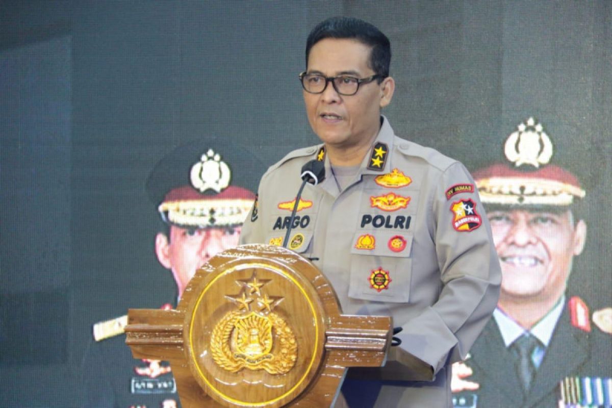 Merauke terrorist group made loyalty oath to ISIS: Police spokesman