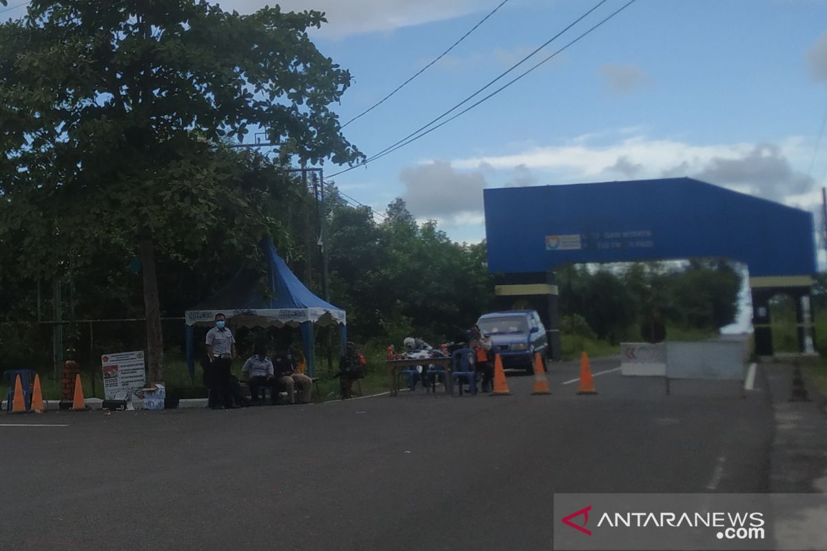 Satgas Babel tutup objek wisata di empat kabupaten pascalebaran Idul Fitri