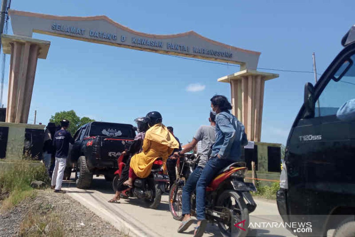 Semua obyek wisata di Kabupaten Indramayu ditutup sementara