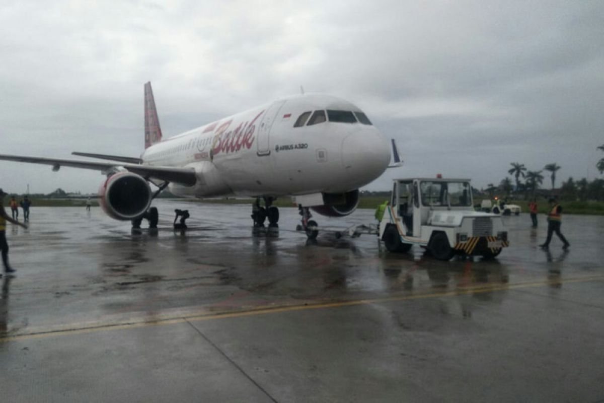 Batik Air buka penerbangan  mulai 16 dan 17 Mei