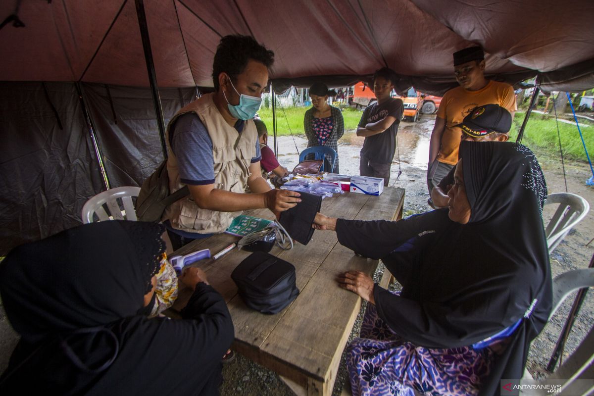 Satu orang meninggal akibat banjir di Satui