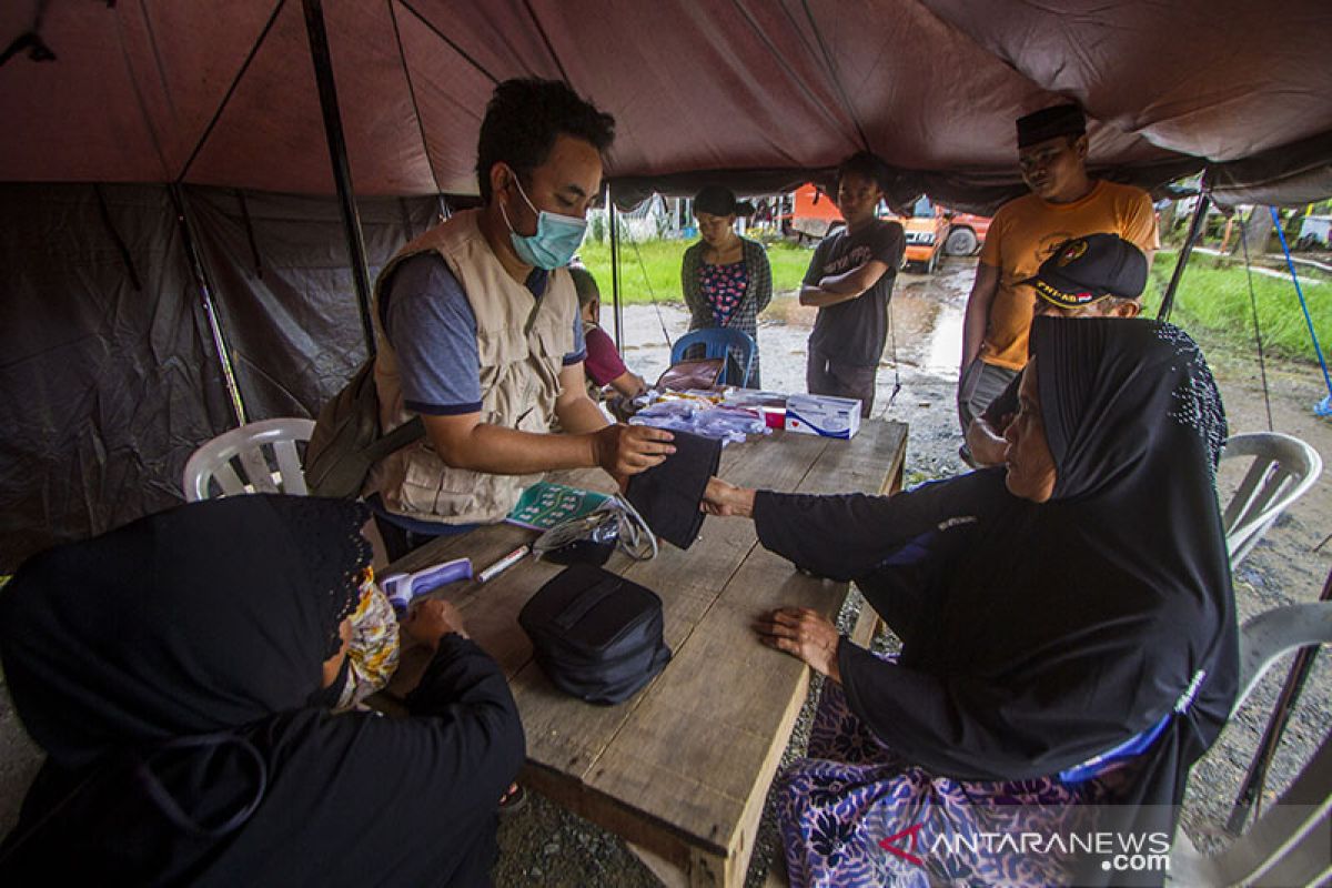 Banjir Satui, Kalsel menelan satu korban jiwa