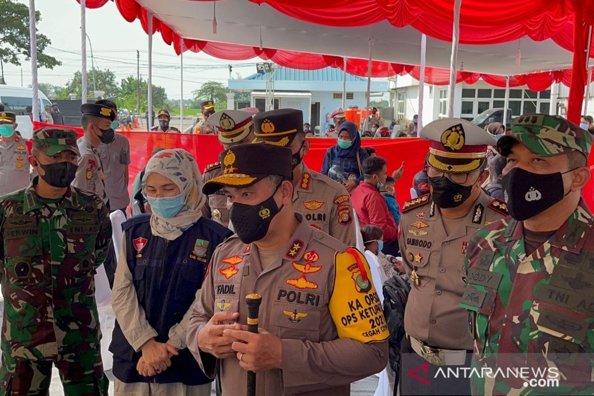 Polda Metro berlakukan pos penyekatan arus balik  hingga 24 Mei