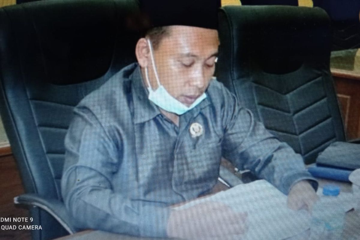 Anggota DPRD Kabupaten  Lebak dukung Gubernur Banten tutup wisata