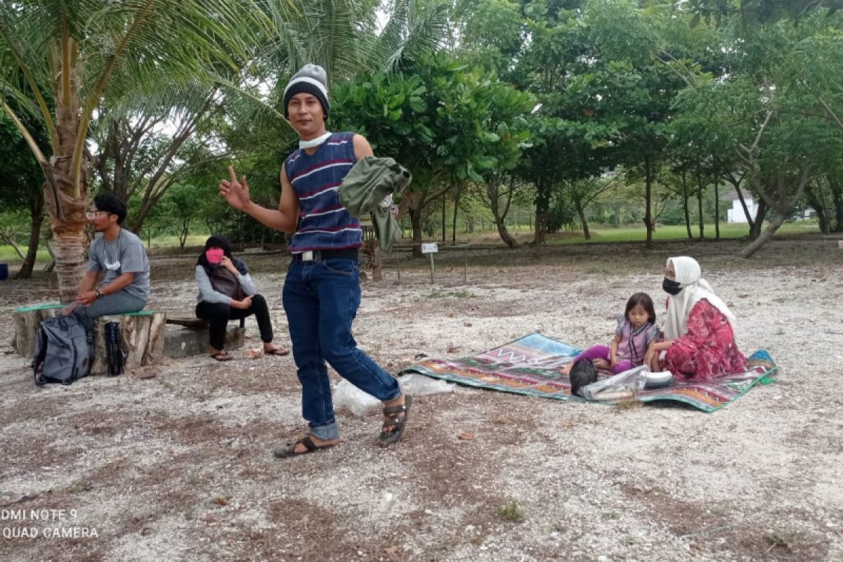 Pemkab Lebak tutup seluruh destinasi wisata guna cegah panularan COVID-19