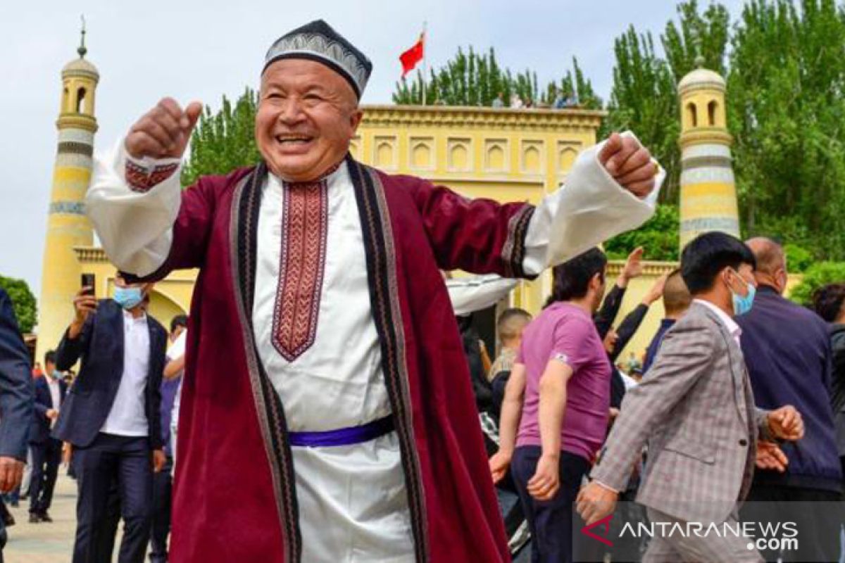 Sindir AS, Xinjiang ungkit pembuatan film  "The Kite Runner"
