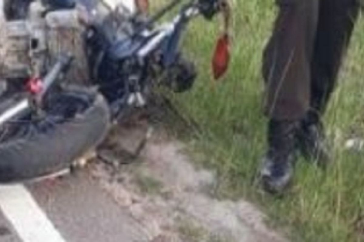 Pengendara motor Beat tewas hantam Terios di jalur Bangko-Kerinci