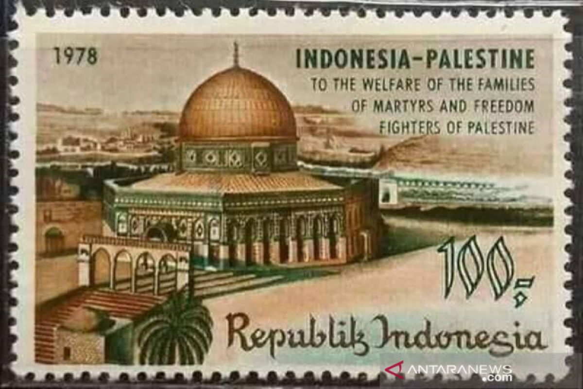Hoaks, Indonesia tidak sikapi penyerangan Israel pada Palestina