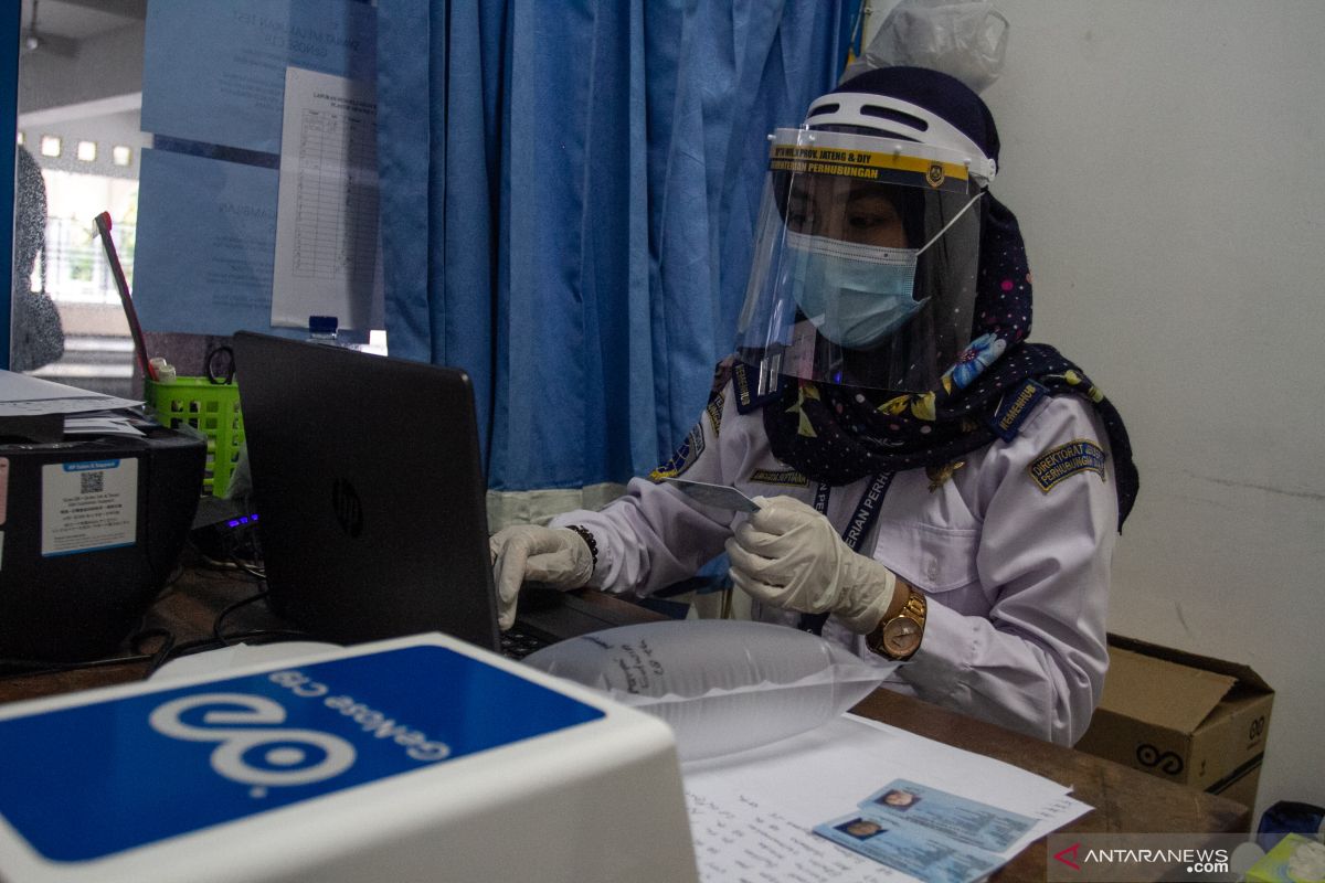 Yogyakarta mewacanakan aturan baru pemeriksaan COVID-19 dengan GeNose