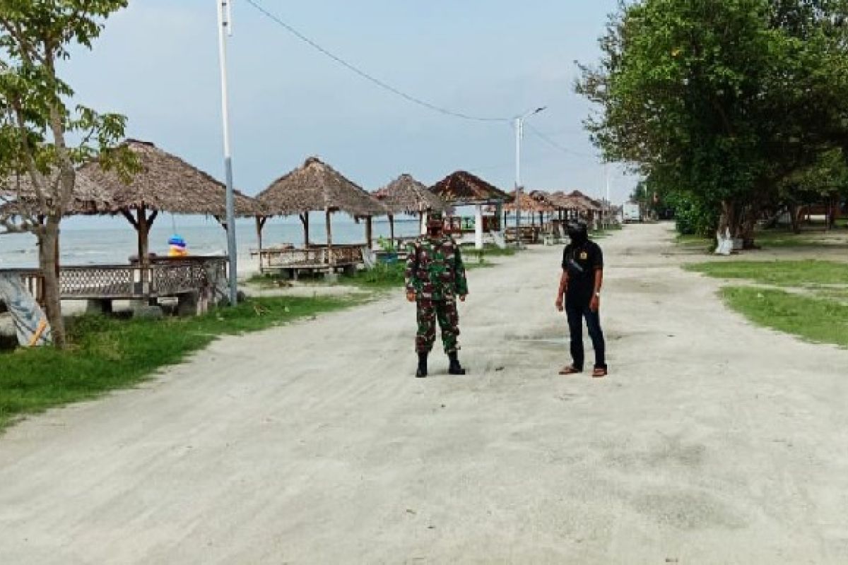 Dispar Lampung Timur pastikan destinasi wisata tidak beroperasi