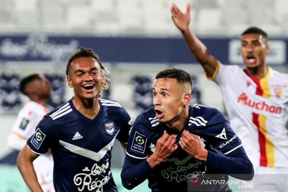 Liga Prancis: Bordeaux selamat dari ancaman degradasi