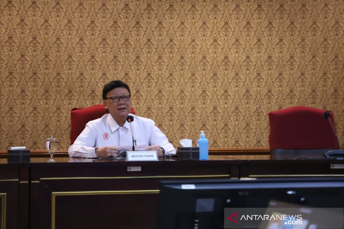 Menpan RB imbau ASN kembali produktif usai libur Lebaran 2021